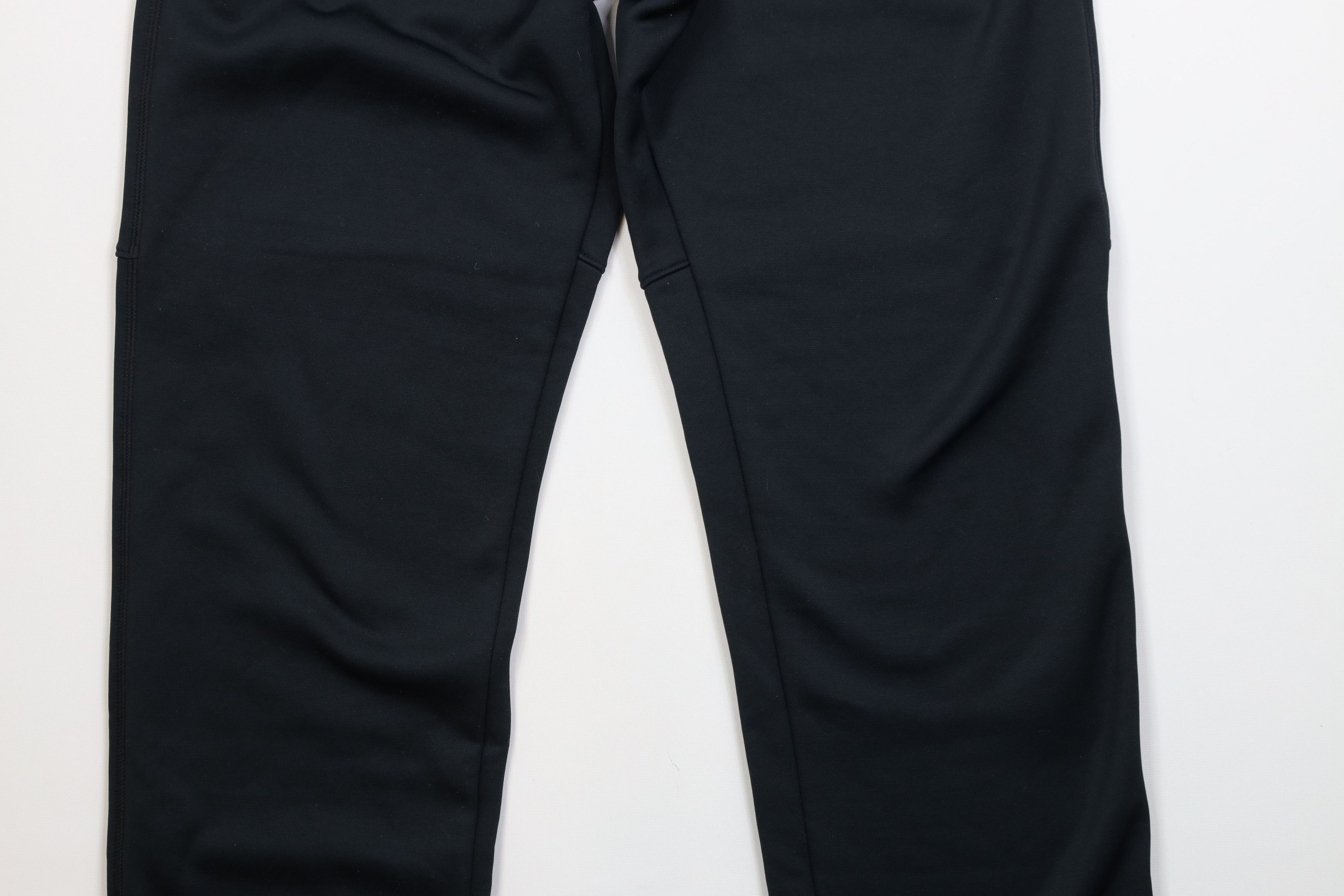 Under Armour Under Armour Loose Fit Wide Leg Sweatpants Pants Black Size US 32 / EU 48 - 4 Thumbnail