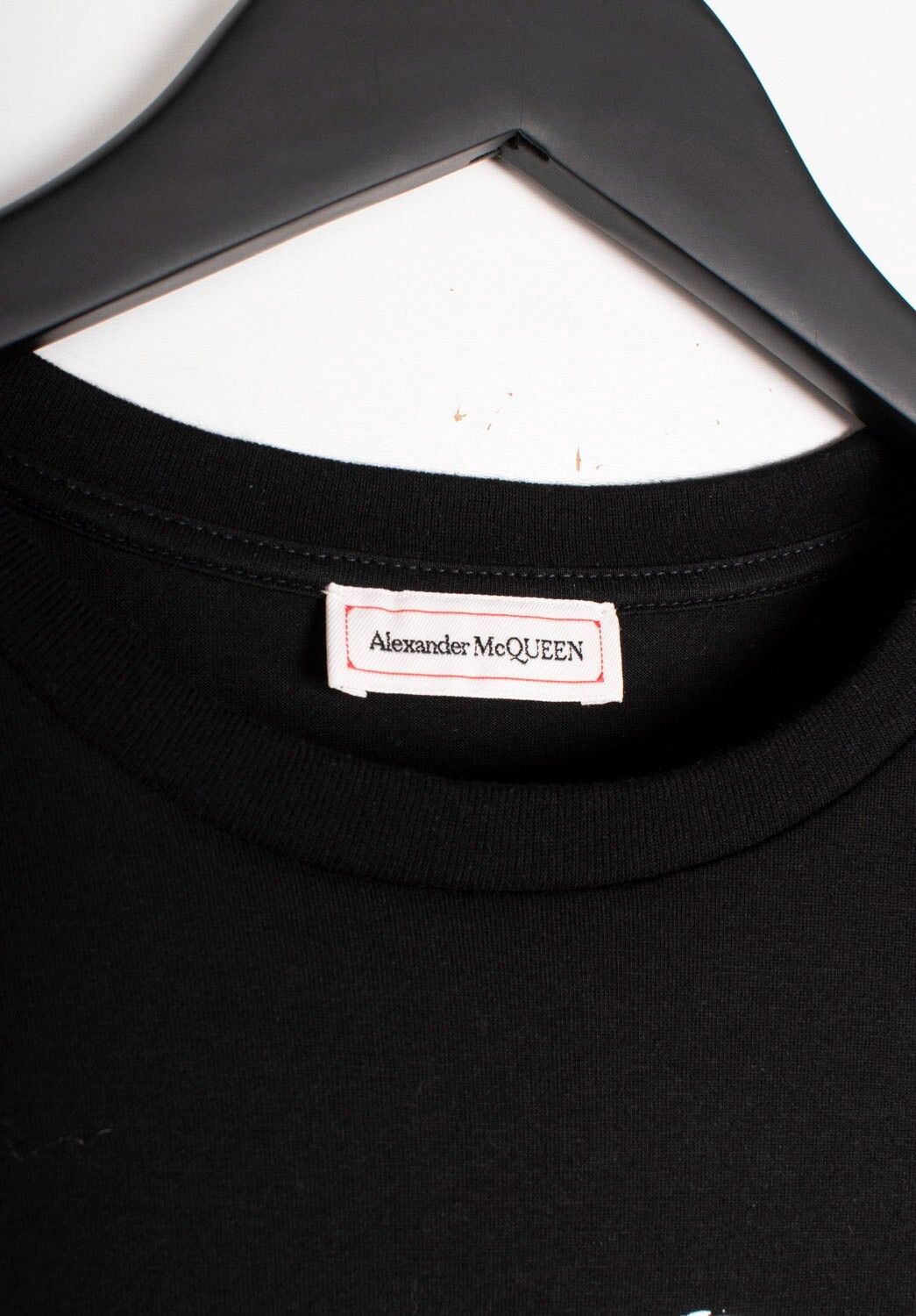 Alexander McQueen New Original Alexander McQueen Women T Shirt 42 L / XL B165 Size L / US 10 / IT 46 - 4 Thumbnail