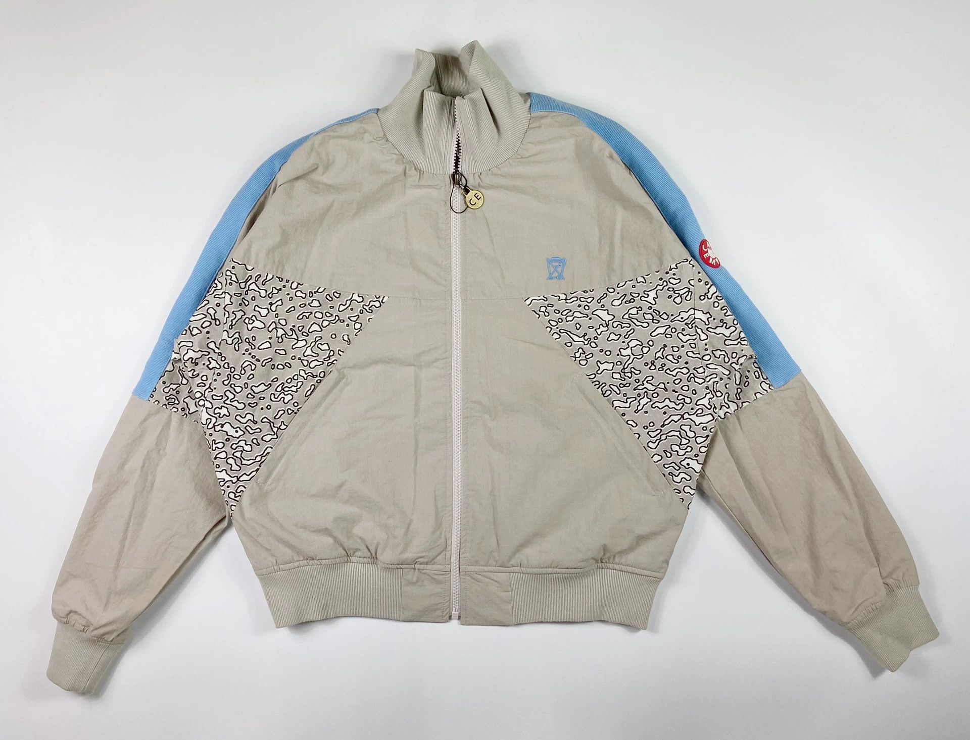 Cav Empt CAVEMPT CE 17AW #4 Training Jacket S Uniform Size US S / EU 44-46 / 1 - 1 Thumbnail