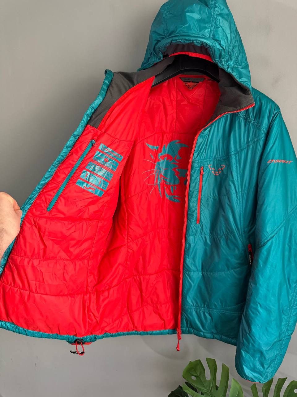Other Dynafit Borax 2.0 Primaloft Outdoor Hiking Men Jacket, 52/XL Size US XL / EU 56 / 4 - 9 Thumbnail