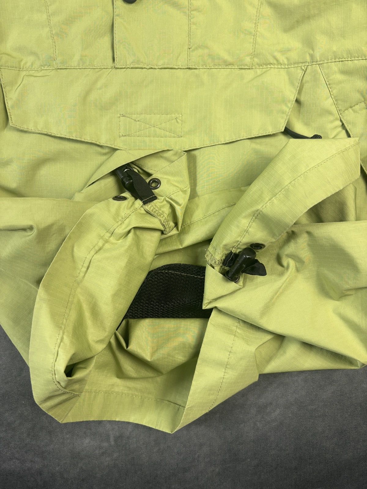 Mountain Equipment Company × Vintage S/S 2001 Mountain Equipment Co-op Kestrel Anorak Vintage MEC Size US M / EU 48-50 / 2 - 9 Thumbnail