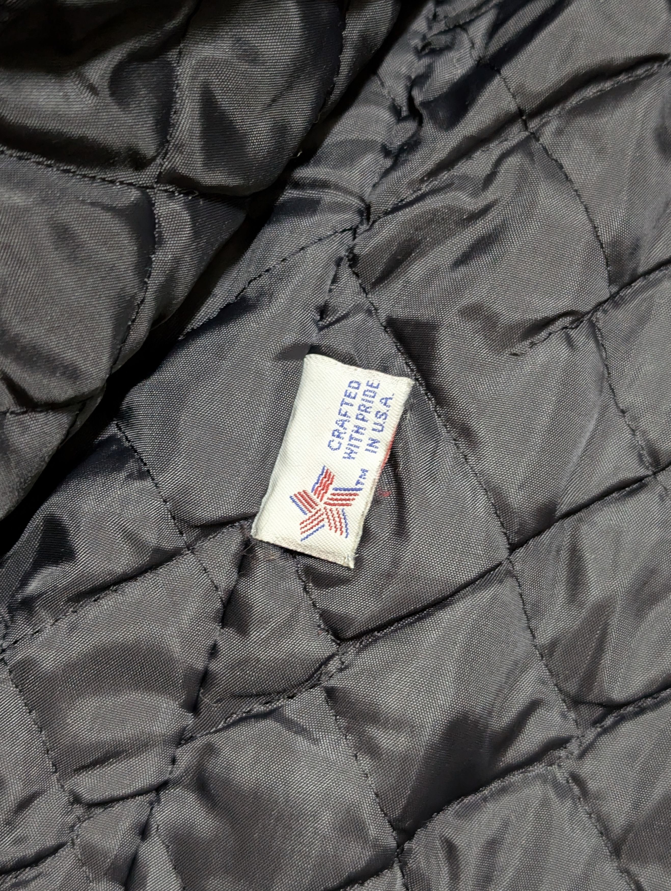 Schott Vintage Schott NYC Made in USA Peacoat Mid Length Jacket Size US M / EU 48-50 / 2 - 11 Thumbnail