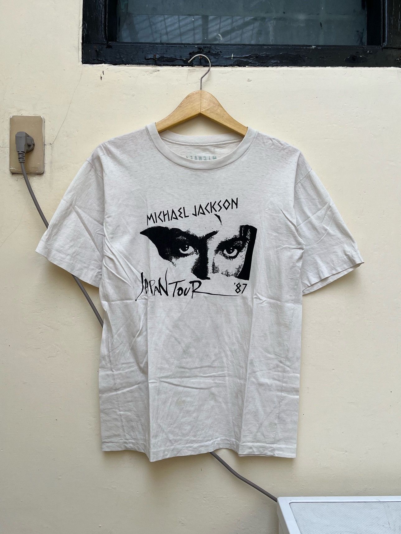 Michael Jackson × Pepsi × Vintage Vintage Michael Jackson Japan
