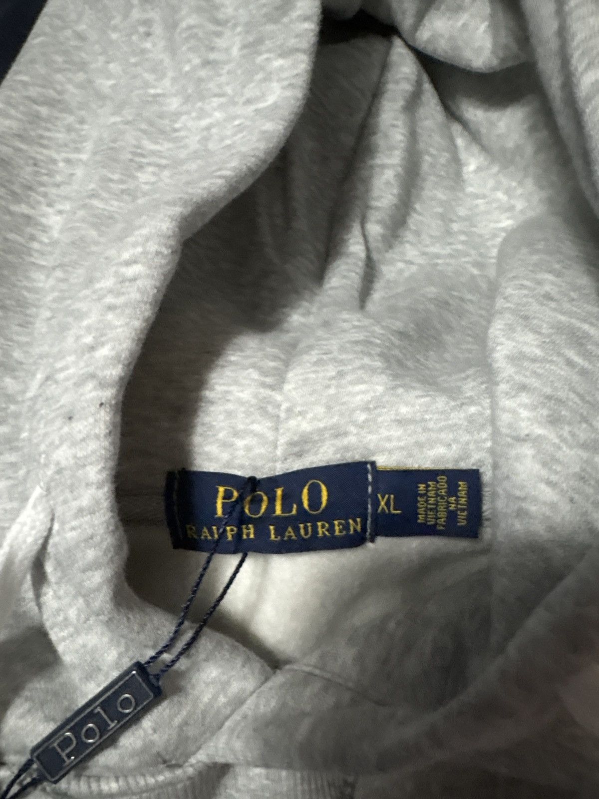 MLB × Polo Ralph Lauren Polo Ralph Lauren Dodgers Hoodie Size US XL / EU 56 / 4 - 3 Thumbnail