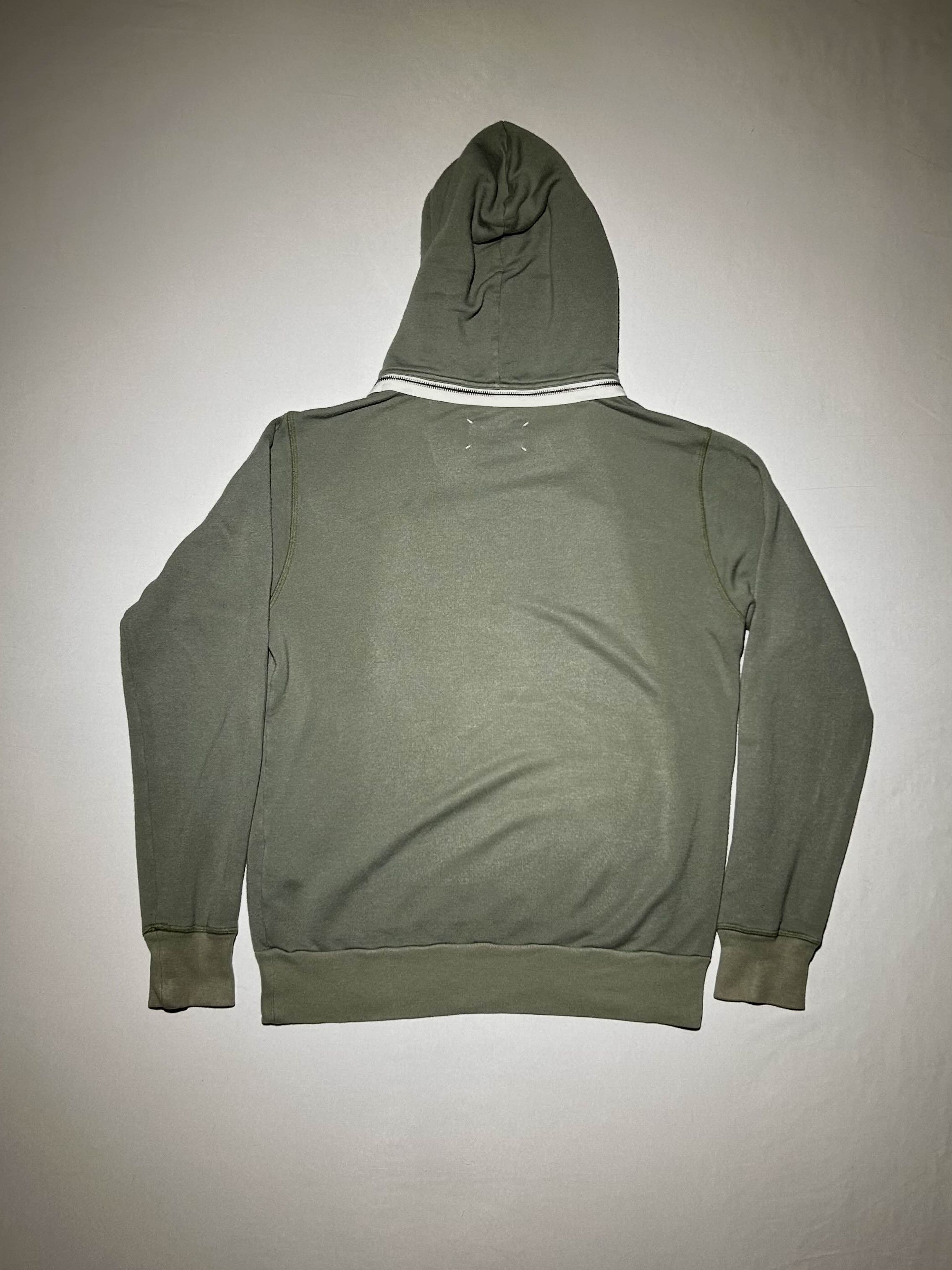 Maison Margiela Margiela Hoodie Size US M / EU 48-50 / 2 - 2 Thumbnail