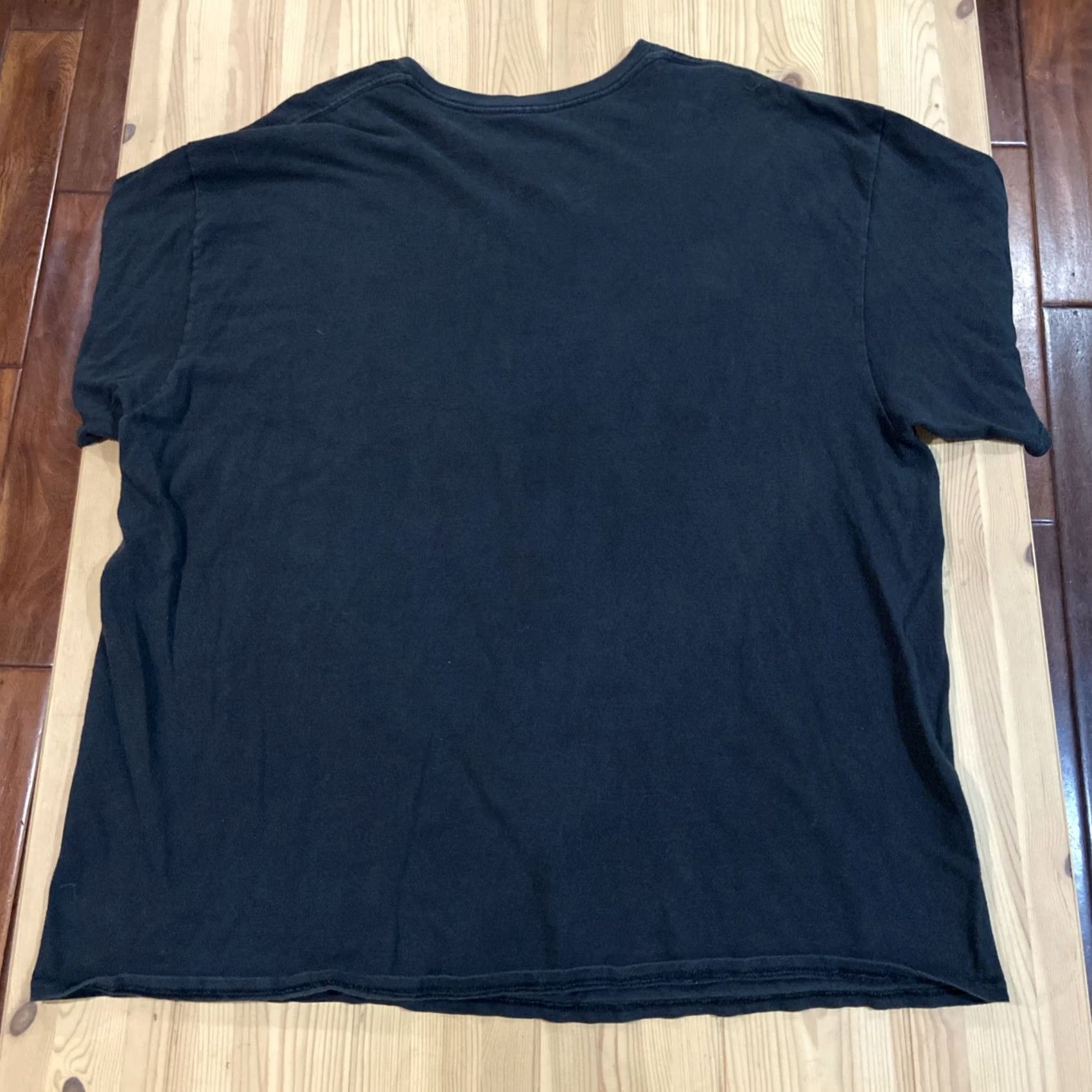 Ripple Junction Ripple Junction Naruto T-Shirt Itachi 2007 VTG Black 2XL Anime Shirt Mens Short Sleeve Crew Neck Cotton Size US XXL / EU 58 / 5 - 6 Thumbnail