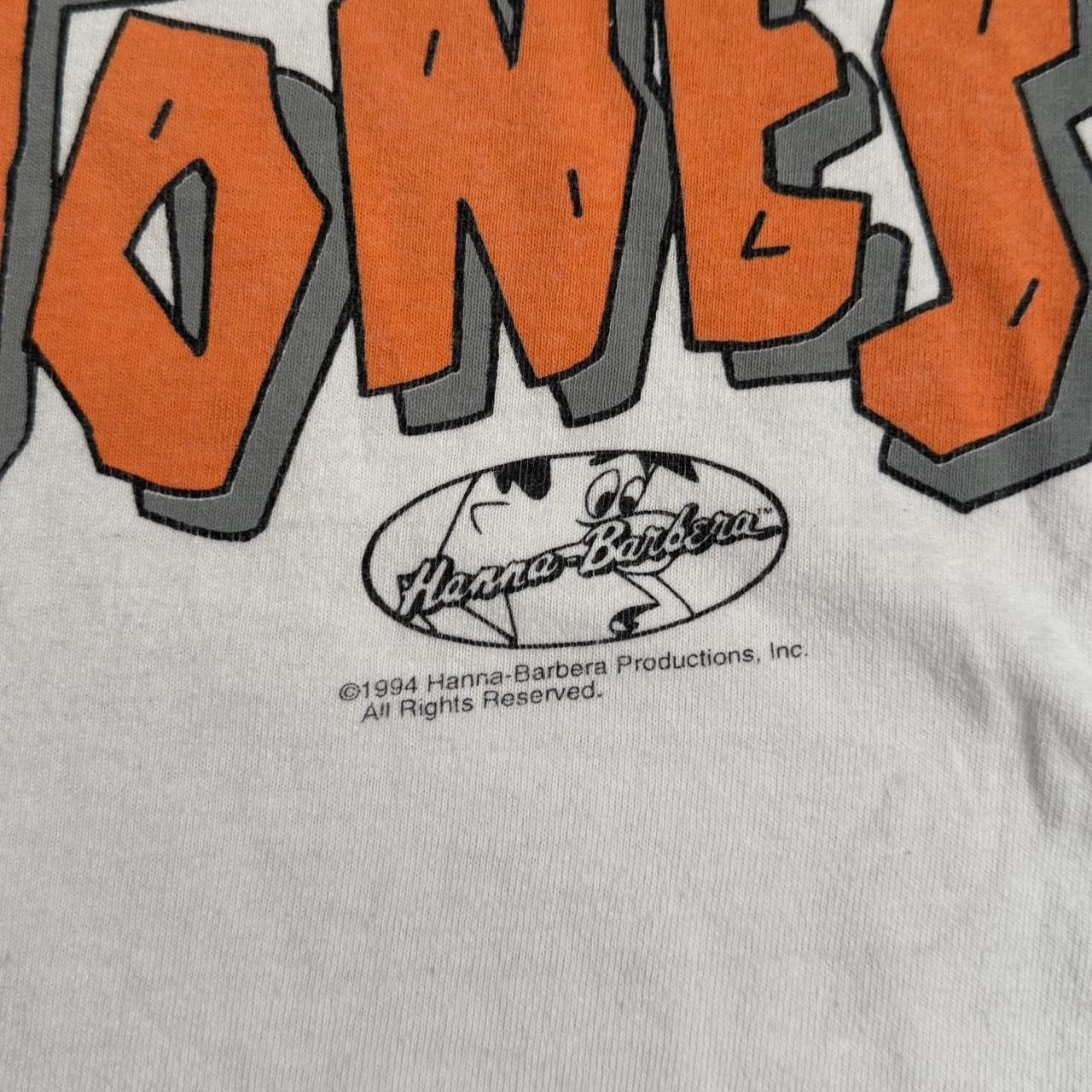 Delta 1994 The Flintstones T-shirt Size US L / EU 52-54 / 3 - 6 Thumbnail