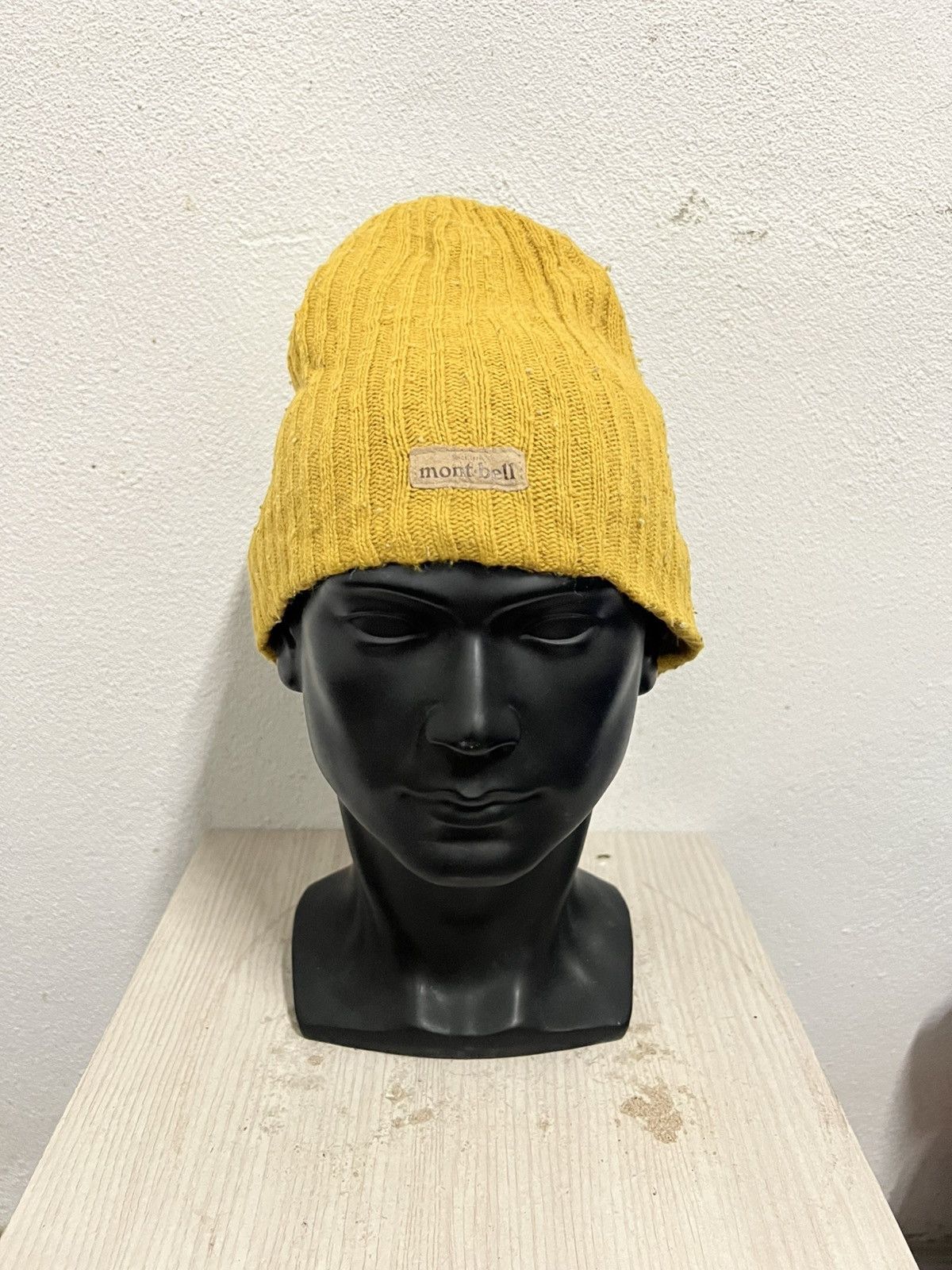 Montbell Vintage Montbell Beanie Hat Size ONE SIZE - 2 Thumbnail