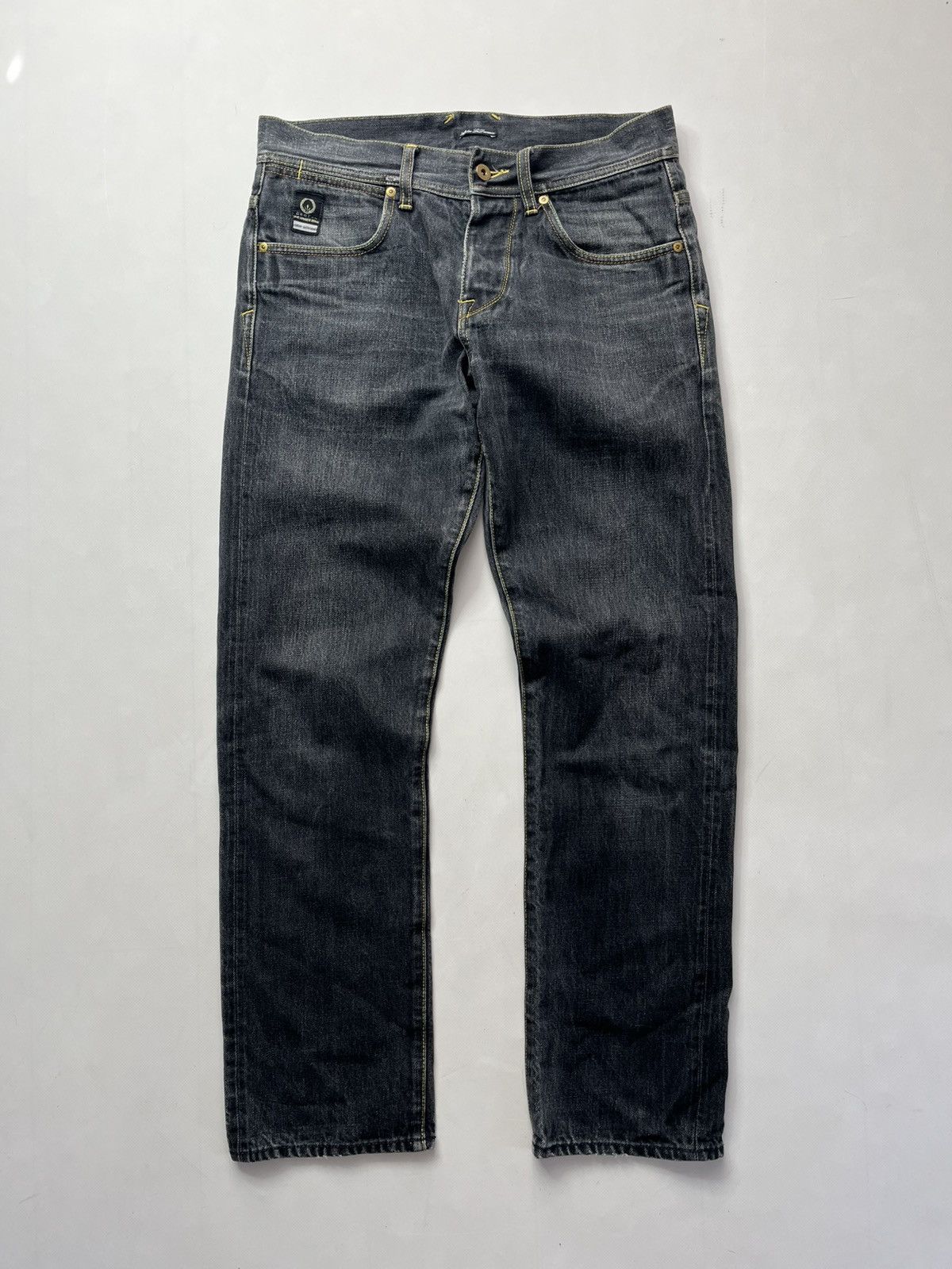 Atelier La Durance × Japanese Brand Ateller La Durance selvedge denim pants Size US 30 / EU 46 - 1 Thumbnail