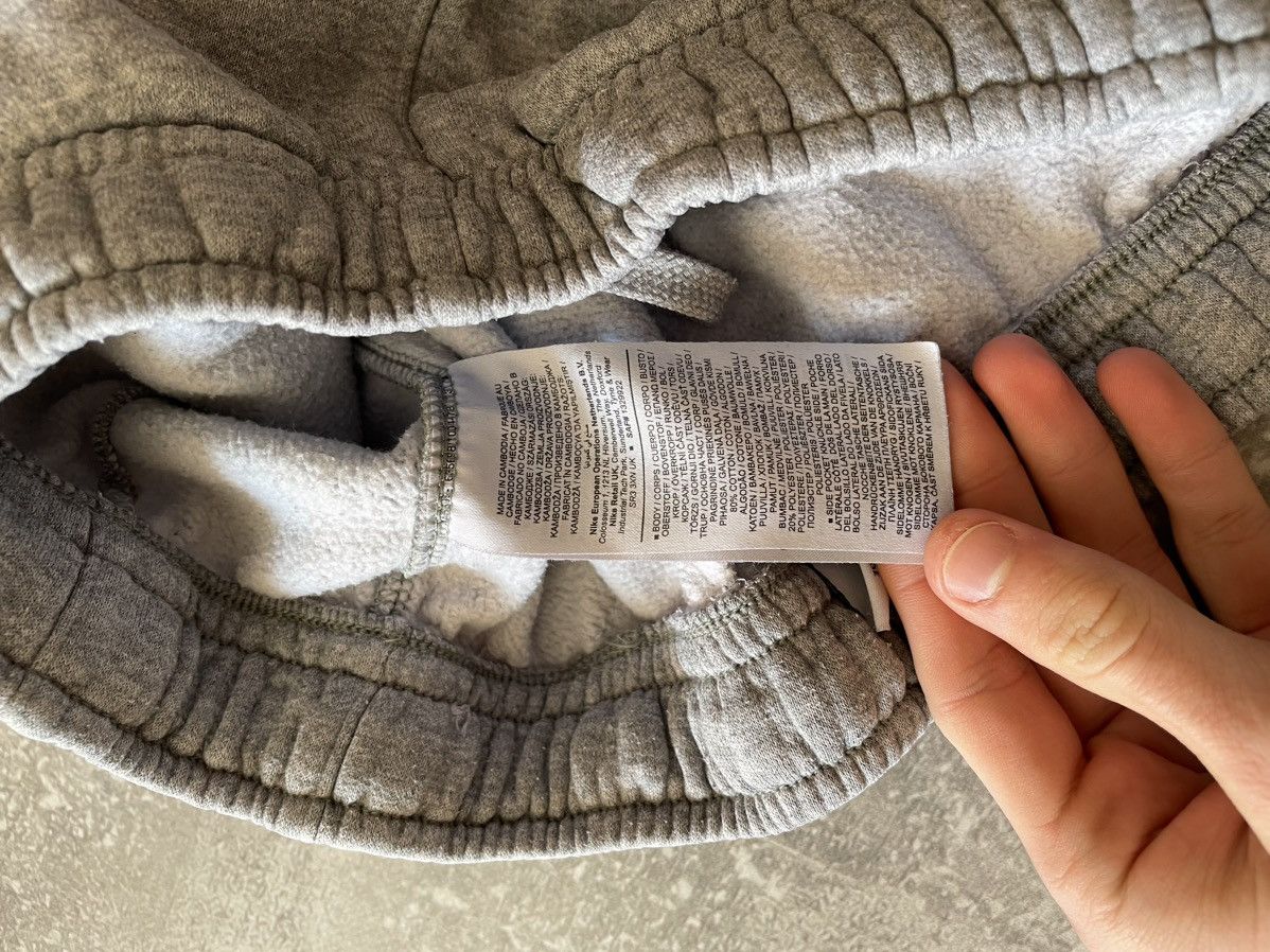 Nike × Vintage Vintage Nike Sweatpants S Size US 30 / EU 46 - 7 Thumbnail