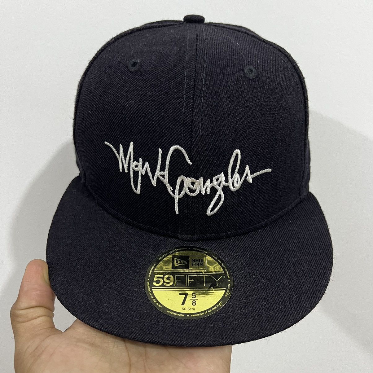 New Era Mark Gonzales | Grailed