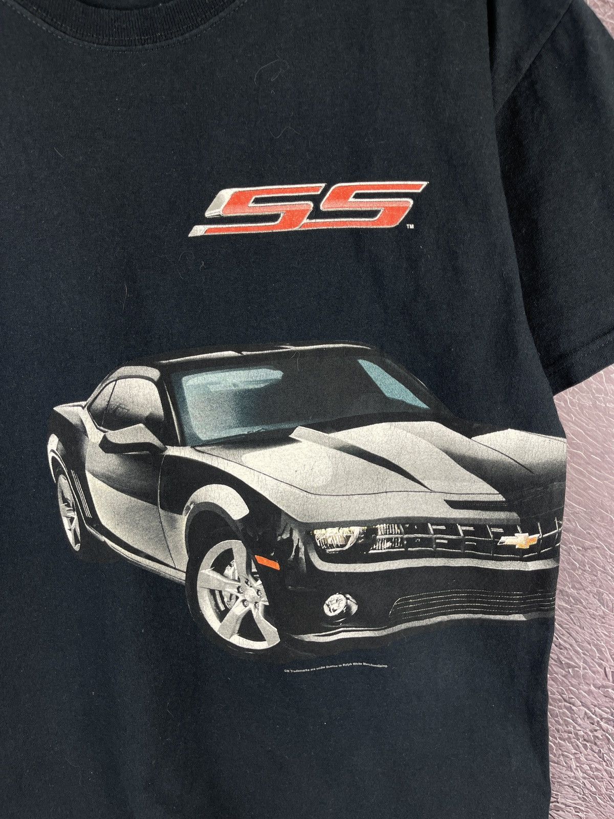 Gildan Gildan vintage Chevrolet Camaro SS by Ralph White tee shirt Size US M / EU 48-50 / 2 - 4 Thumbnail