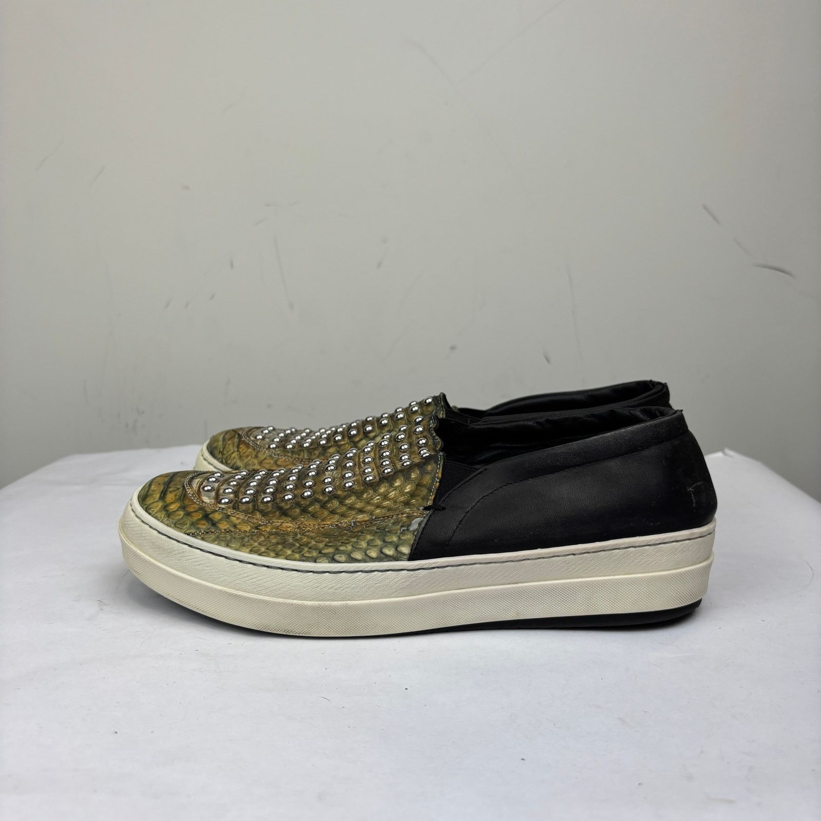 Alexander McQueen Alexander McQueen Daze Studded Slip On Loafers Women's 39 Size US 9 / IT 39 - 5 Thumbnail