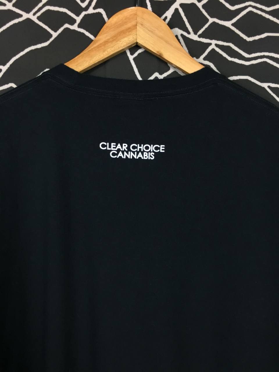 Vintage Clear Choice Cannabis Tacoma Washington Cannabis Store Tee Size US XXL / EU 58 / 5 - 5 Thumbnail