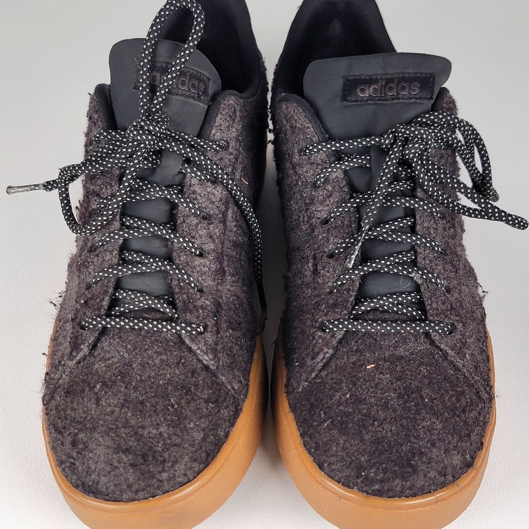 Adidas adidas Campus Sneaker Men 10.5 Gray Charcoal Putty 00s SP A 753003 Size US 10 / EU 43 - 2 Thumbnail