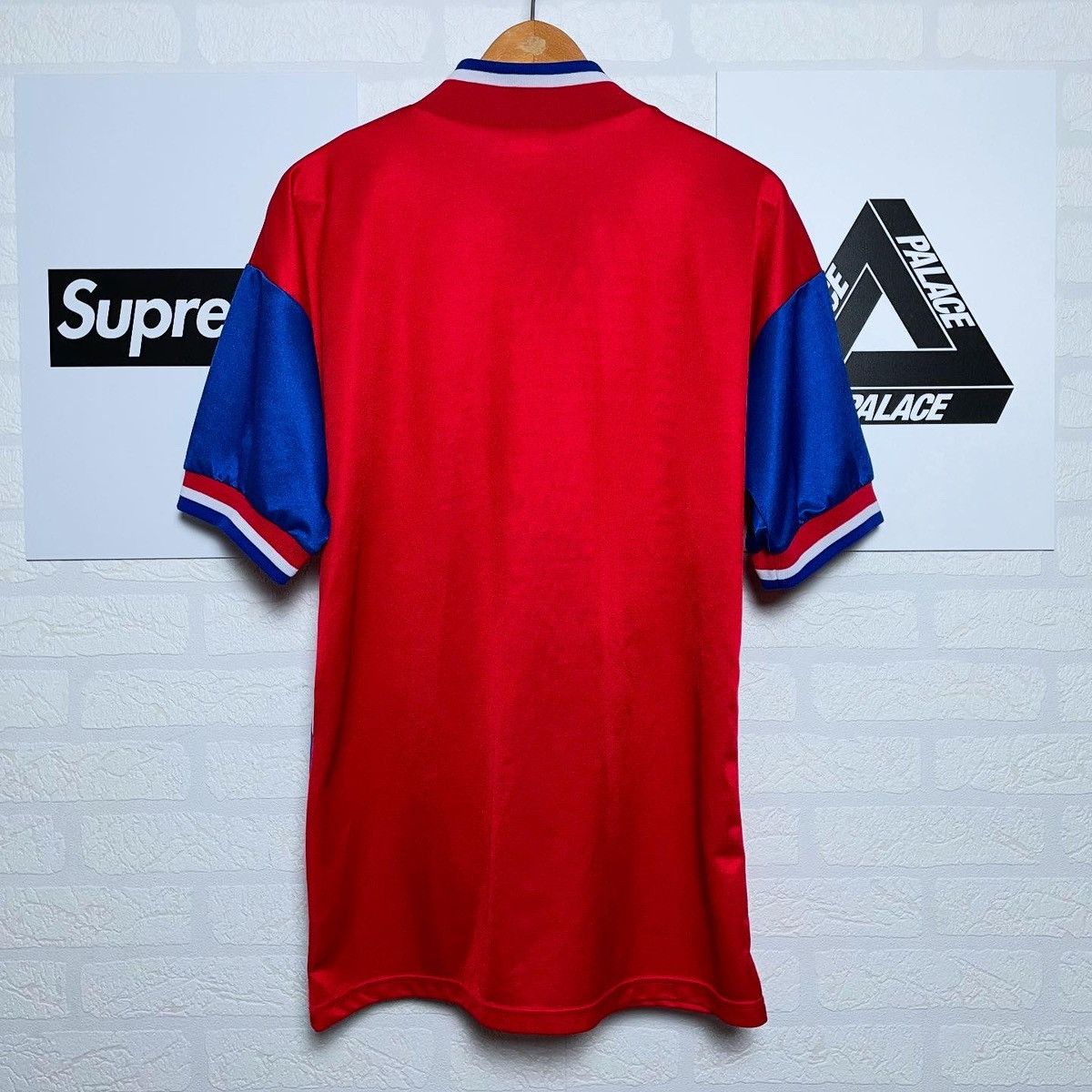 Adidas Vintage BAYERN MUNICH 1993/95 adidas Football Jersey Rare Size US M / EU 48-50 / 2 - 2 Thumbnail