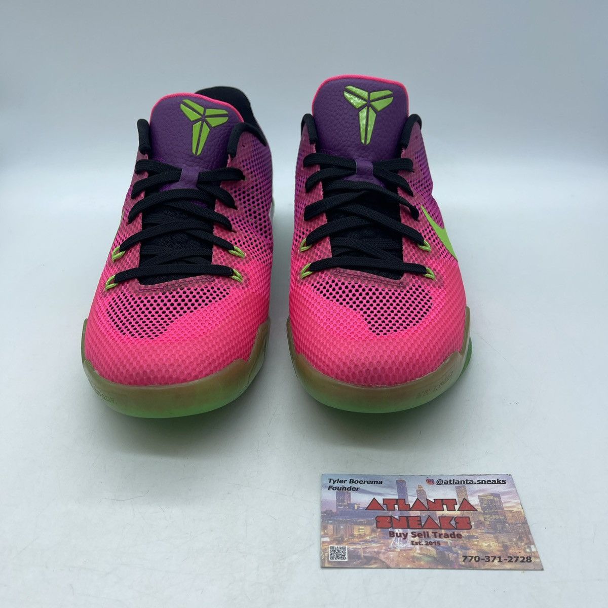 Nike Kobe 11 mambacurial Size US 9 / EU 42 - 2 Thumbnail