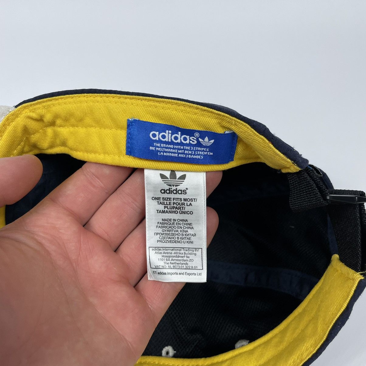 Adidas Adidas 5 Panel Cap Size ONE SIZE - 8 Thumbnail