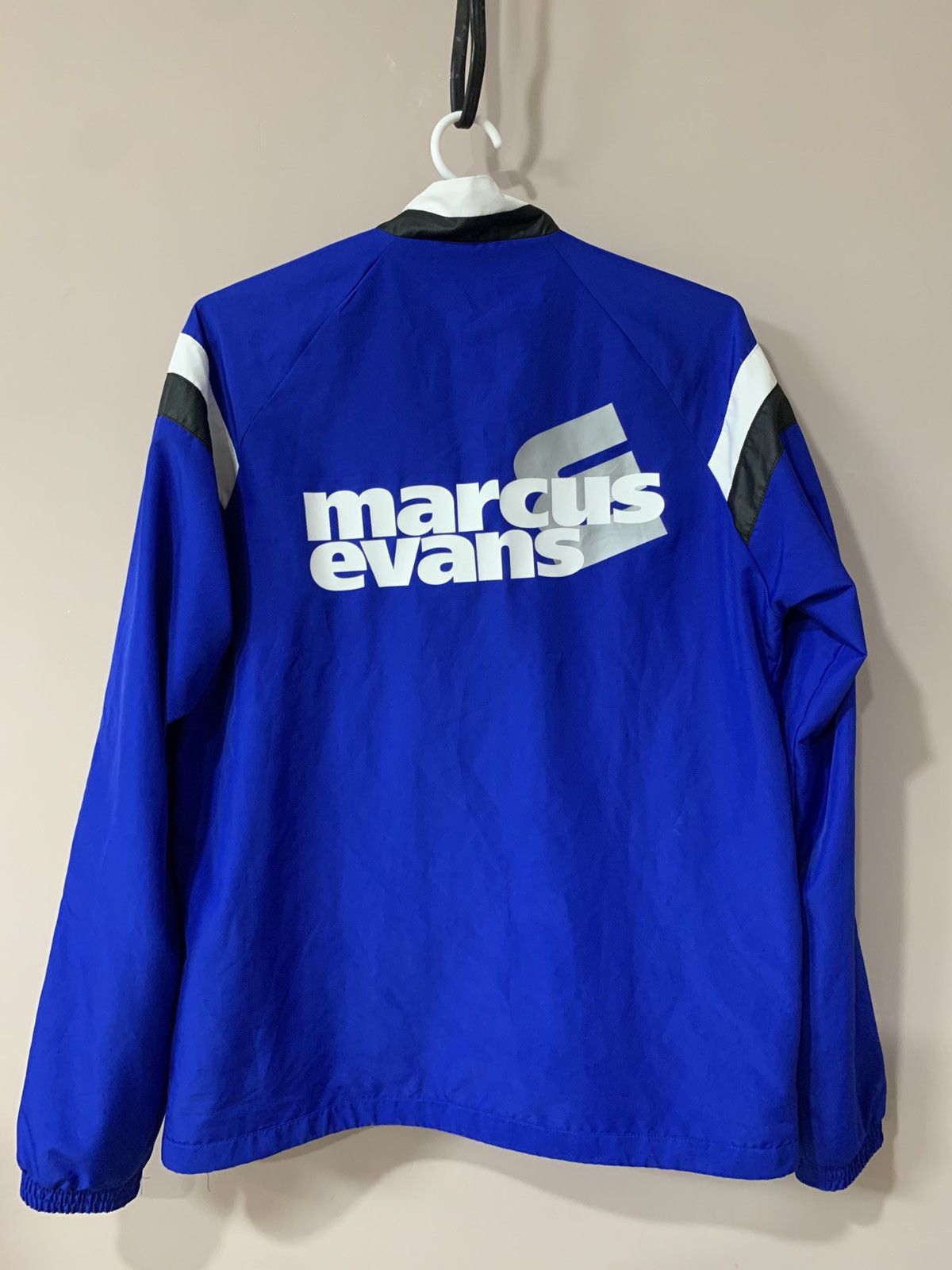 Adidas Ipswich Town Zip Training Football Jacket Adidas Soccer Size US M / EU 48-50 / 2 - 2 Thumbnail