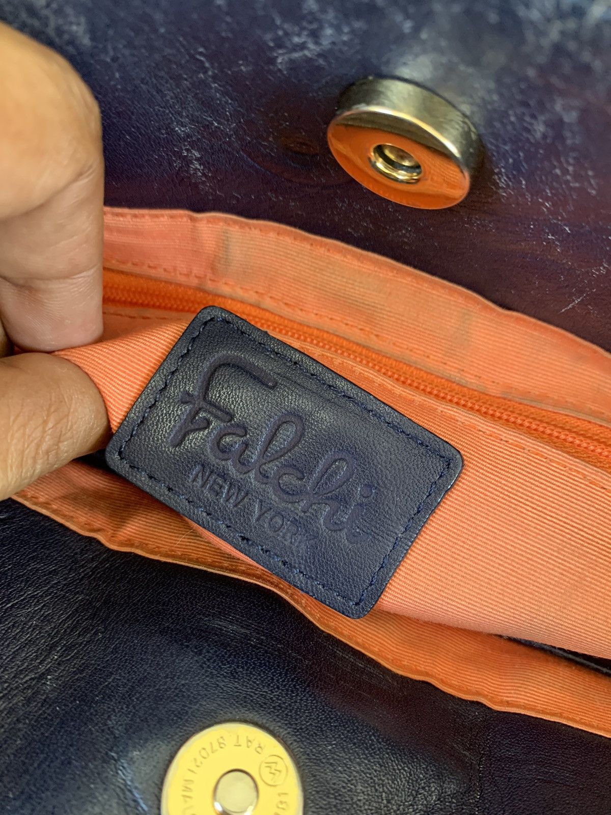Other Falchi New York Birkin Style Bag Size ONE SIZE - 20 Thumbnail