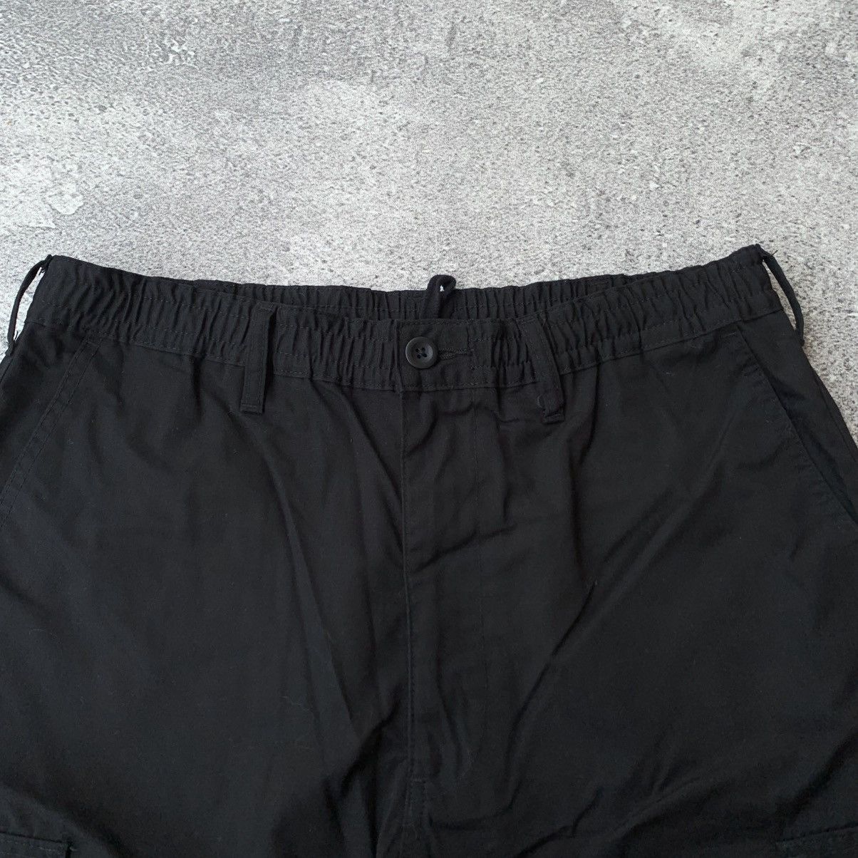GU GU Super Wide Cargo Ballon Pants Size US 32 / EU 48 - 6 Thumbnail