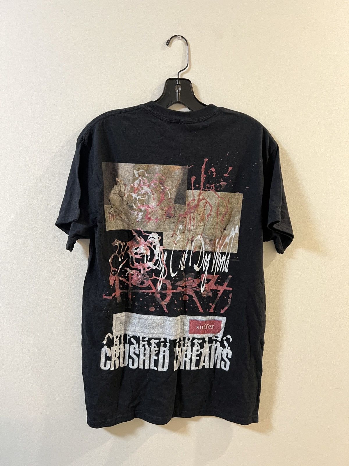 Other Wicked Glimmer Crushed Dreams Tee Size US M / EU 48-50 / 2 - 3 Thumbnail