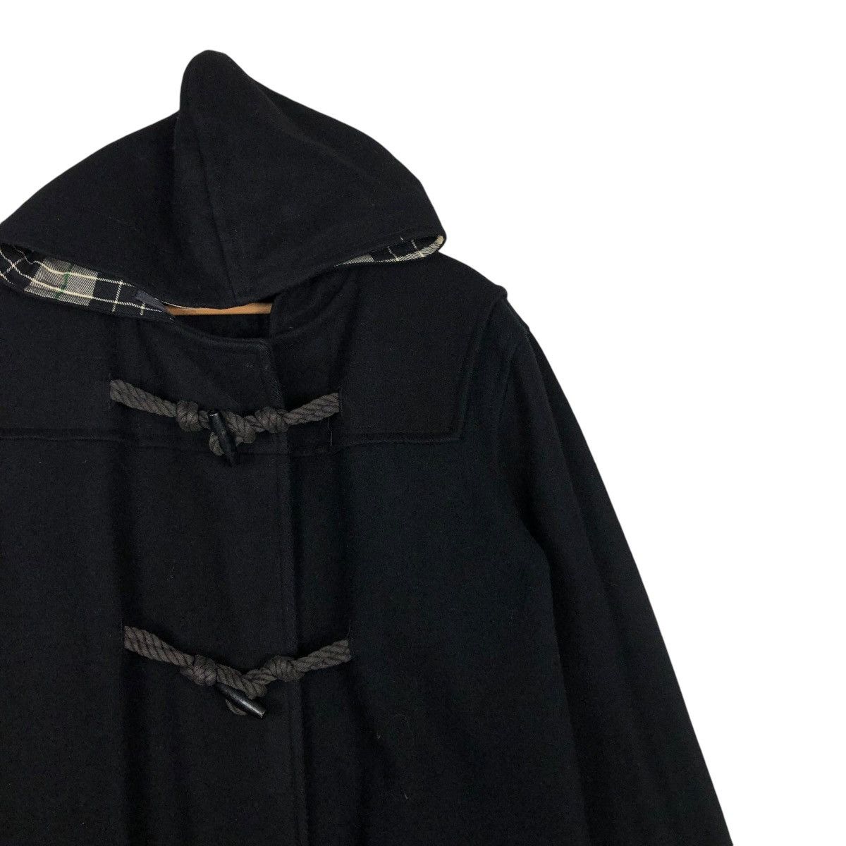 Jean Paul Gaultier 🔥VINTAGE WOOL DUFFLE JACKET JEAN PAUL GAULTIER Size US M / EU 48-50 / 2 - 4 Thumbnail