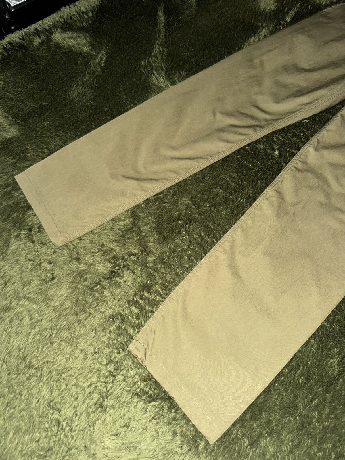 N.Hoolywood [38] N.HOOLYWOOD 10AW Nylon Blend Pants (Made in Japan) Size US 38 / EU 54 - 8 Thumbnail