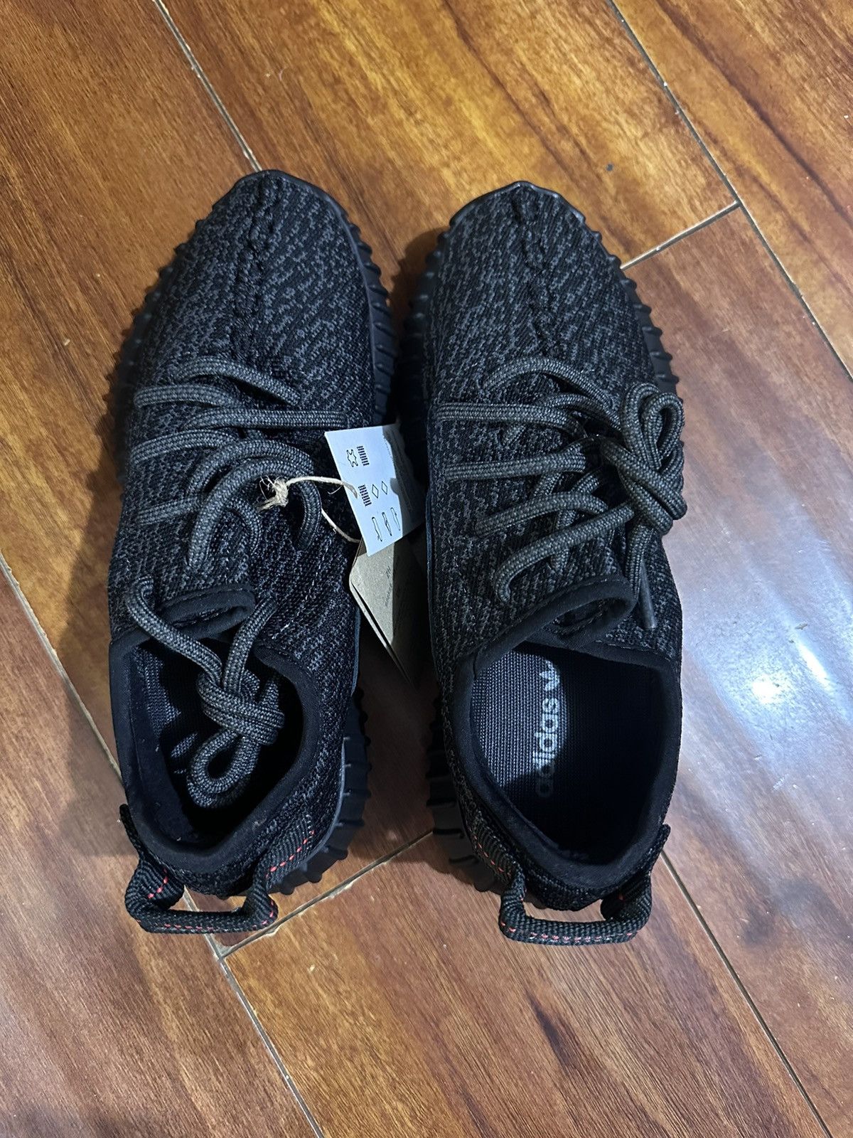 Adidas yeezy boost 350 v1 size 4.5 Size US 4.5 / IT 34.5 - 4 Thumbnail