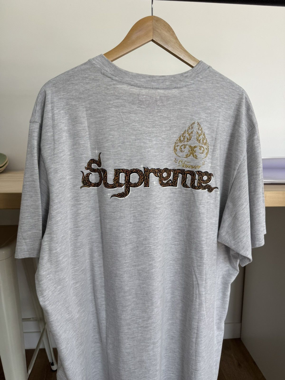Supreme Supreme peacock top Size US XXL / EU 58 / 5 - 3 Thumbnail