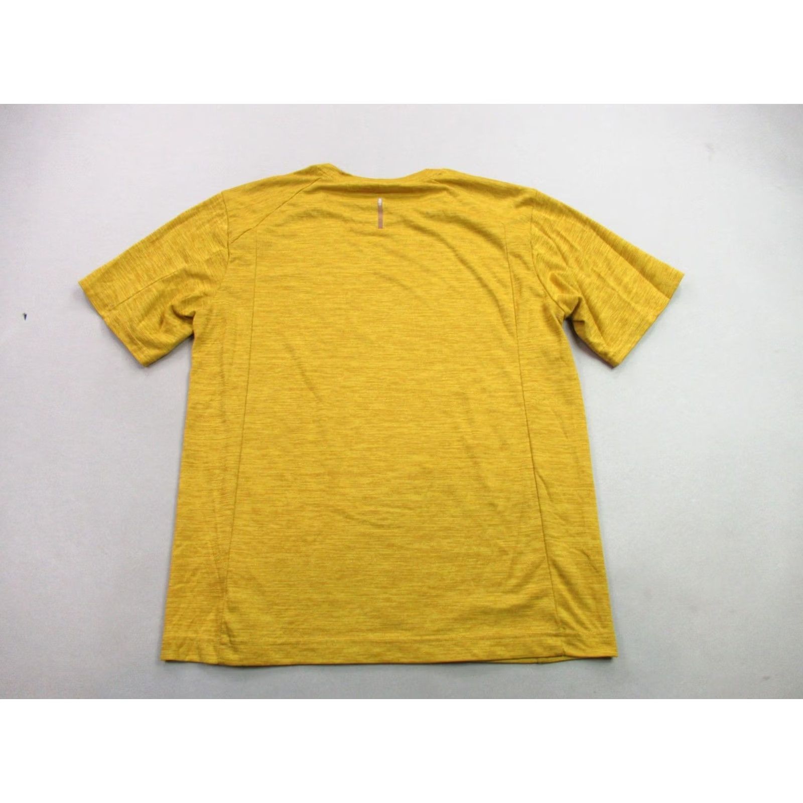 Vintage REI Shirt Mens Small Short Sleeve Crew Neck Lightweight Casual Outdoors Yellow Size US S / EU 44-46 / 1 - 6 Thumbnail