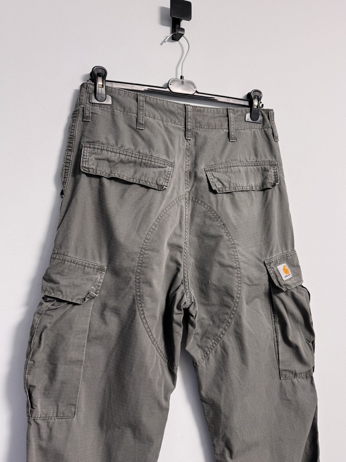 Other Carhartt Vintage Cargo Pants 30/32 Style Size US 32 / EU 48 - 2 Thumbnail
