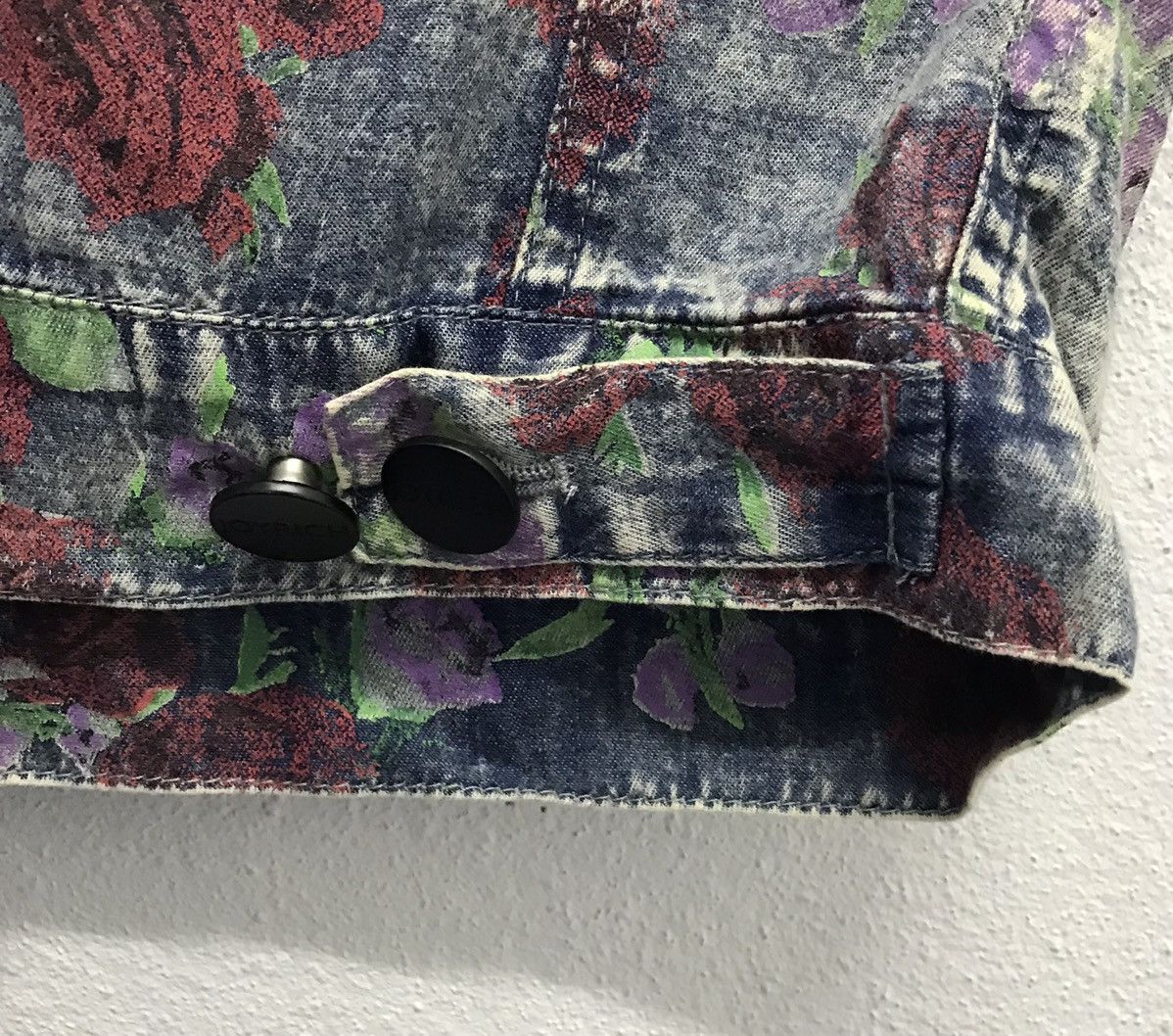 Joyrich × Vintage Vintage Joyrich Los Angeles Sleeveless Jacket Size US S / EU 44-46 / 1 - 11 Thumbnail