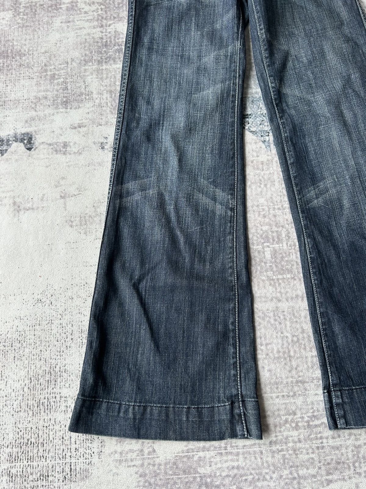 20471120 Super Flared 575 Jeans Size US 30 / EU 46 - 3 Thumbnail