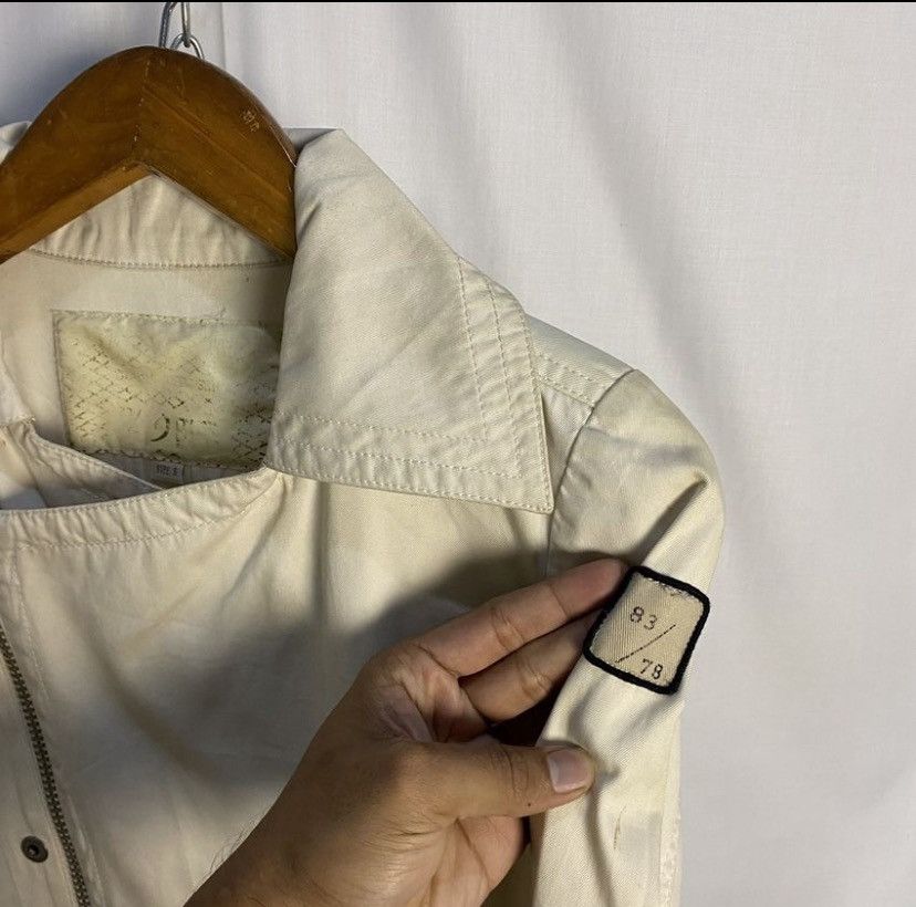 Diesel Diesel Vintage Coat Jacket Size S / US 4 / IT 40 - 3 Thumbnail