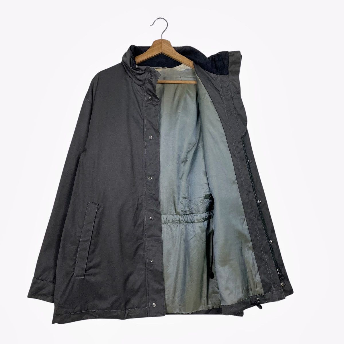 Armani Collezioni Armani Collezioni x Loro Piana Storm System Jacket Size US L / EU 52-54 / 3 - 10 Thumbnail