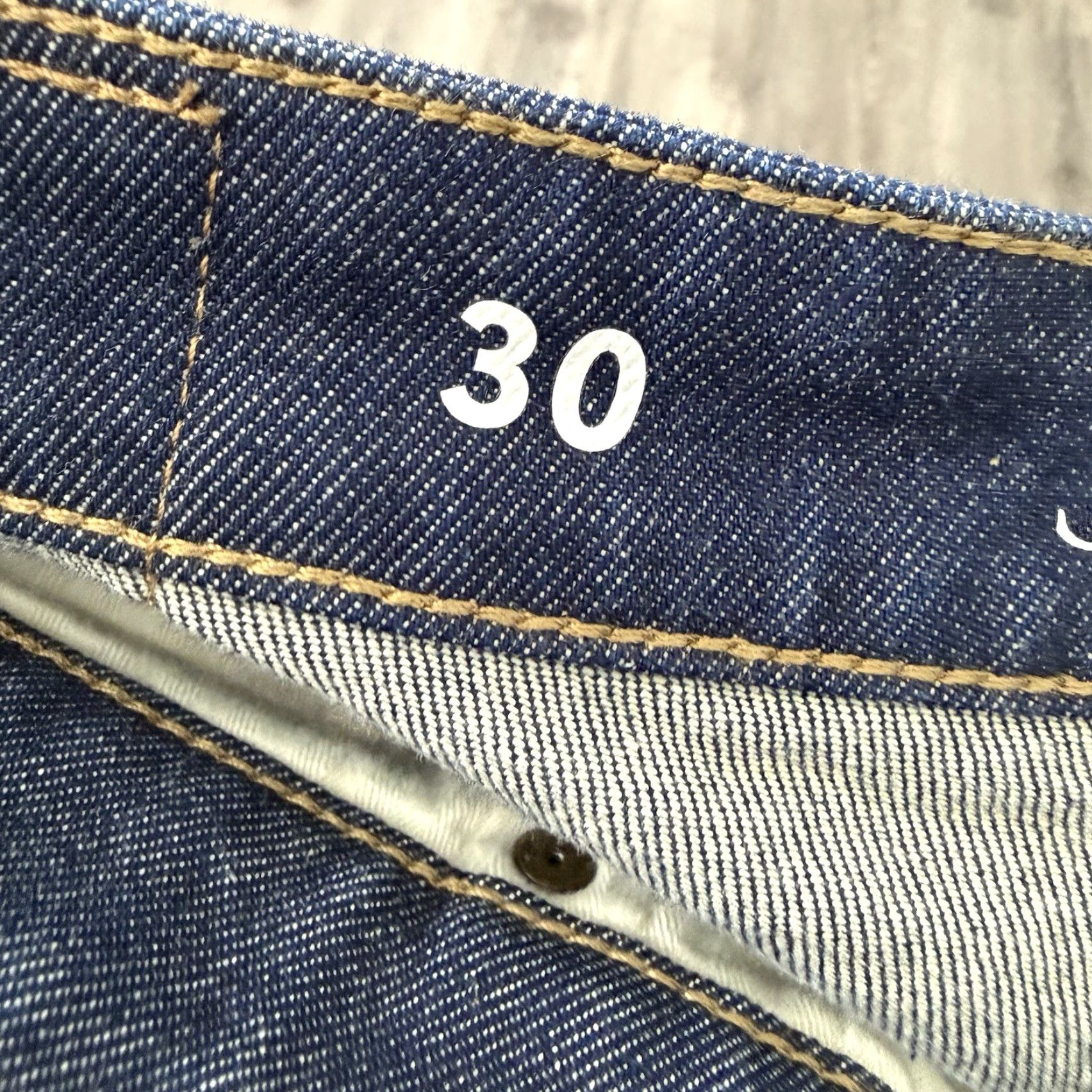 J.Crew VINTAGE No Size 30" / US 8 / IT 44 - 6 Thumbnail