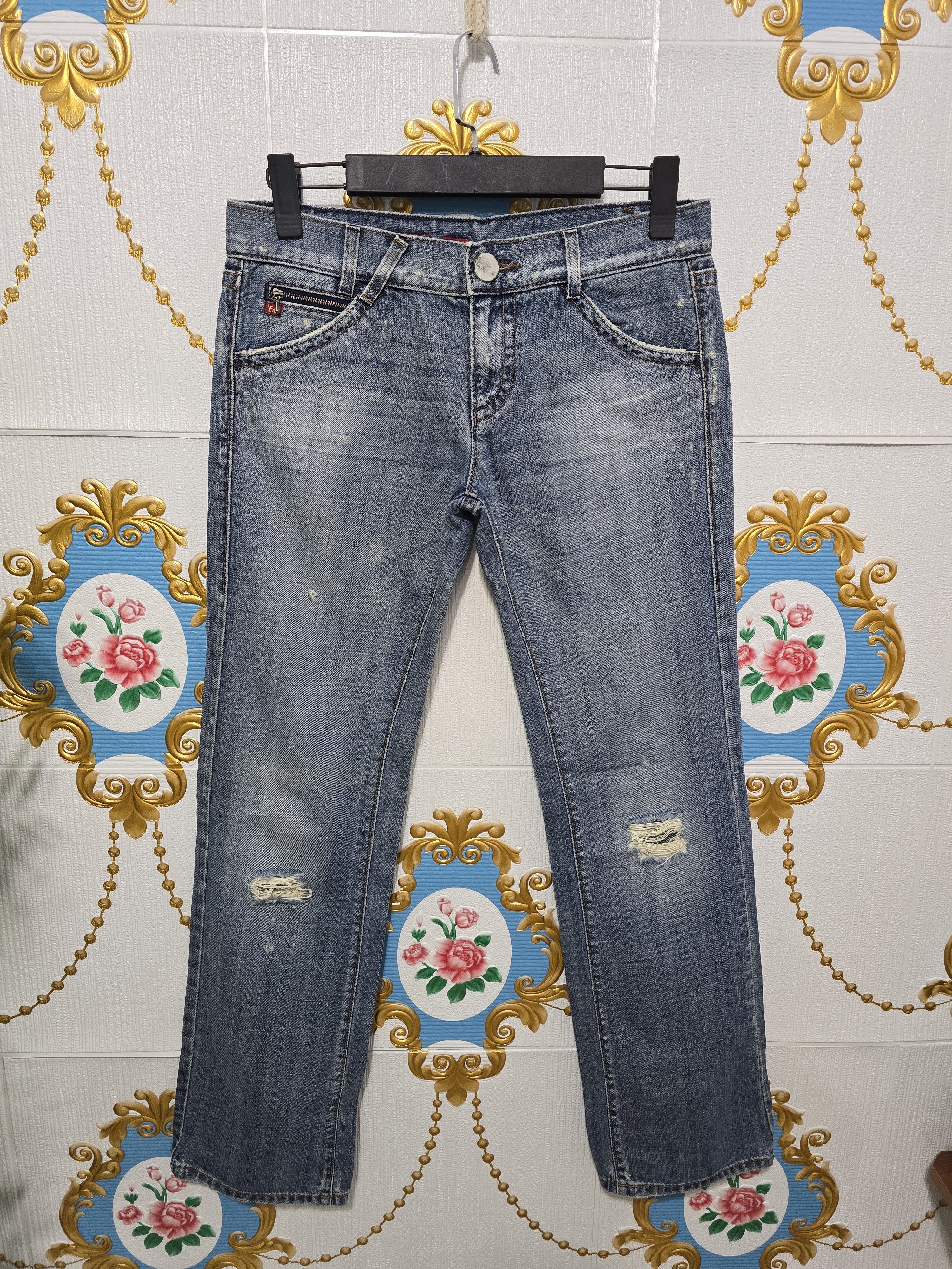 Miss Sixty × Vintage Miss Sixty Jeans Denim women w30 EXCELLENT CONDITION Size 30" / US 8 / IT 44 - 1 Thumbnail
