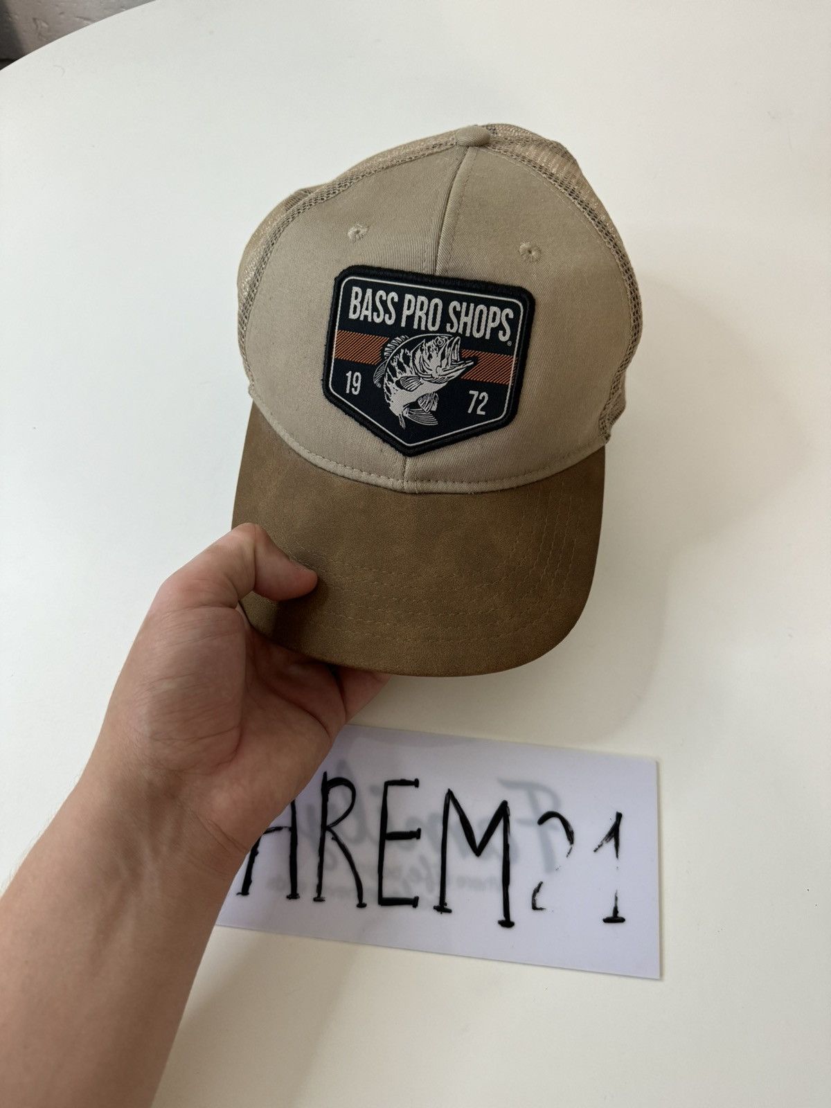 Other Bass Pro Shops cap hat Size ONE SIZE - 2 Thumbnail