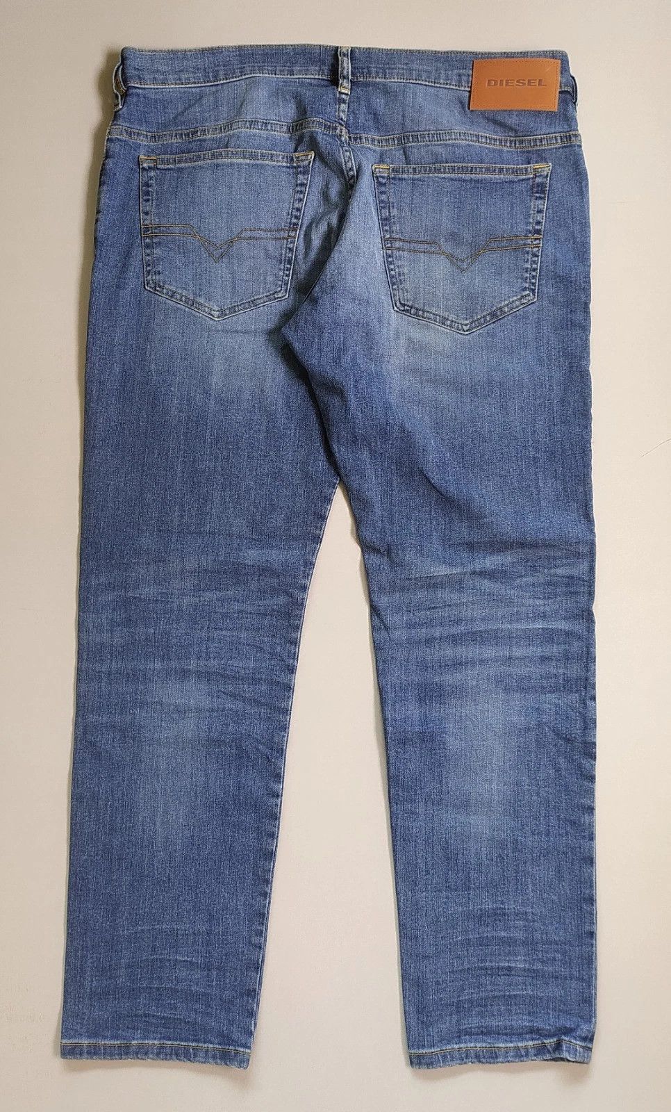 Diesel Diesel D-YENNOX L.30 MENS JEANS T/9877 Size US 34 / EU 50 - 11 Thumbnail
