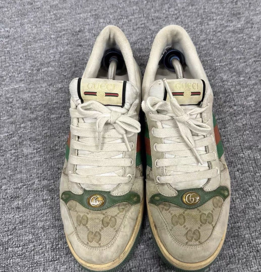 Gucci Gucci Dirty Look Sneakers J16 Size US 8.5 / EU 41-42 - 7 Thumbnail
