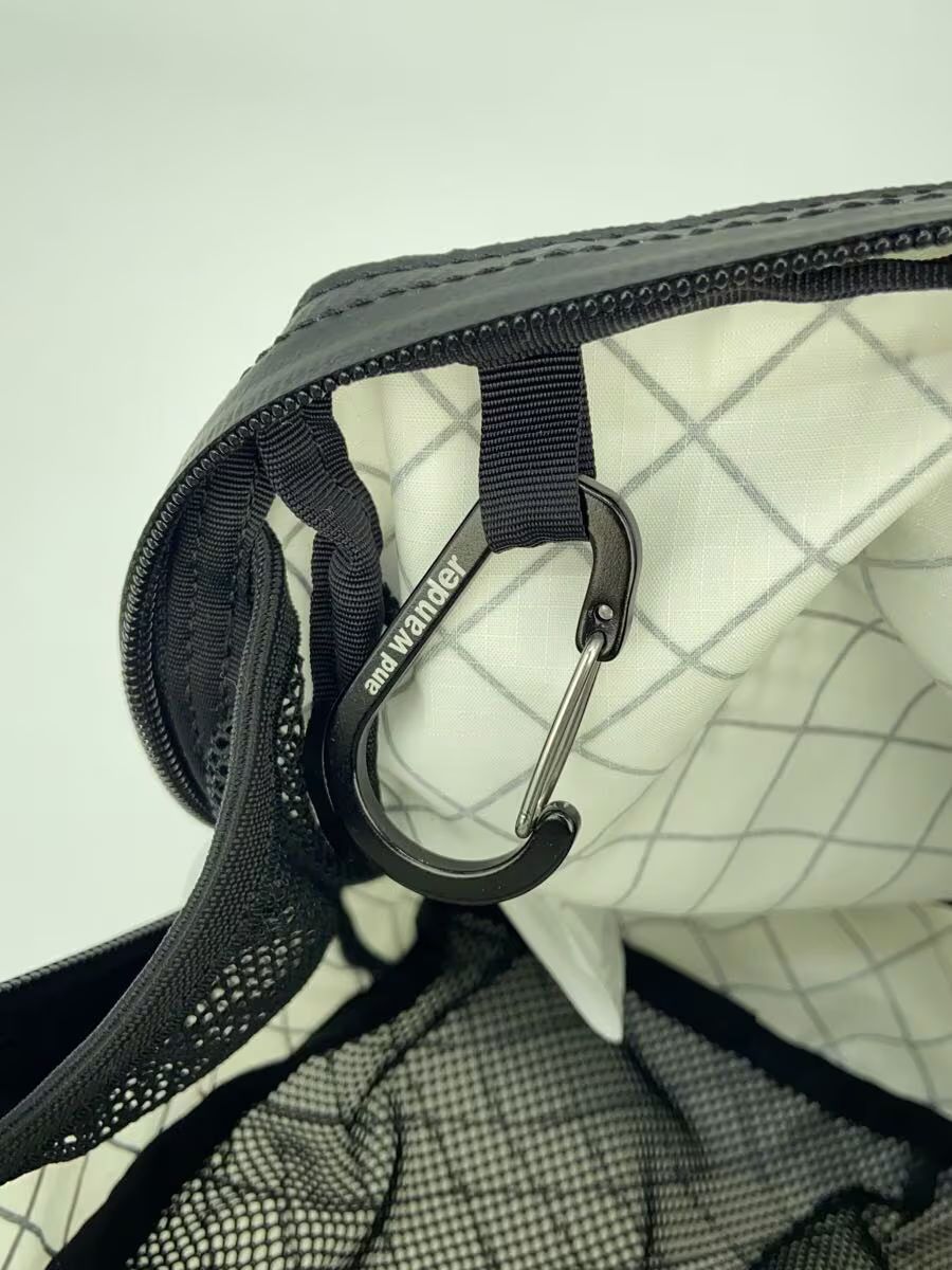 And Wander X-Pac Nylon Logo Shoulder Bag Size ONE SIZE - 8 Thumbnail