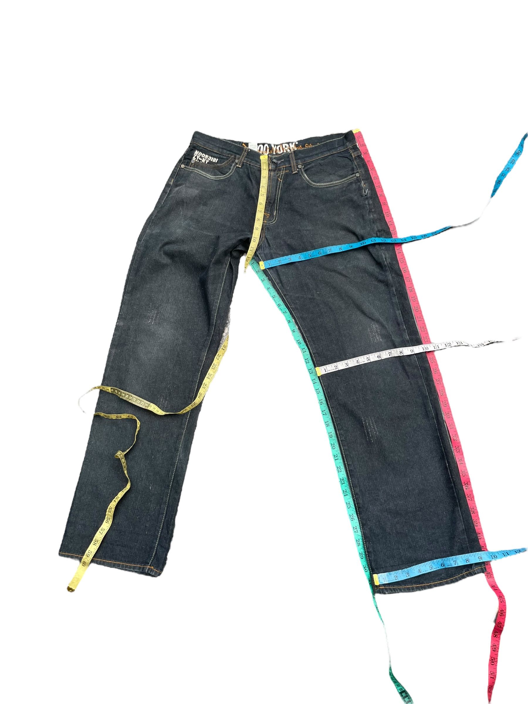 Zoo York Zoo York Skatewear Denim Size US 35 - 9 Thumbnail