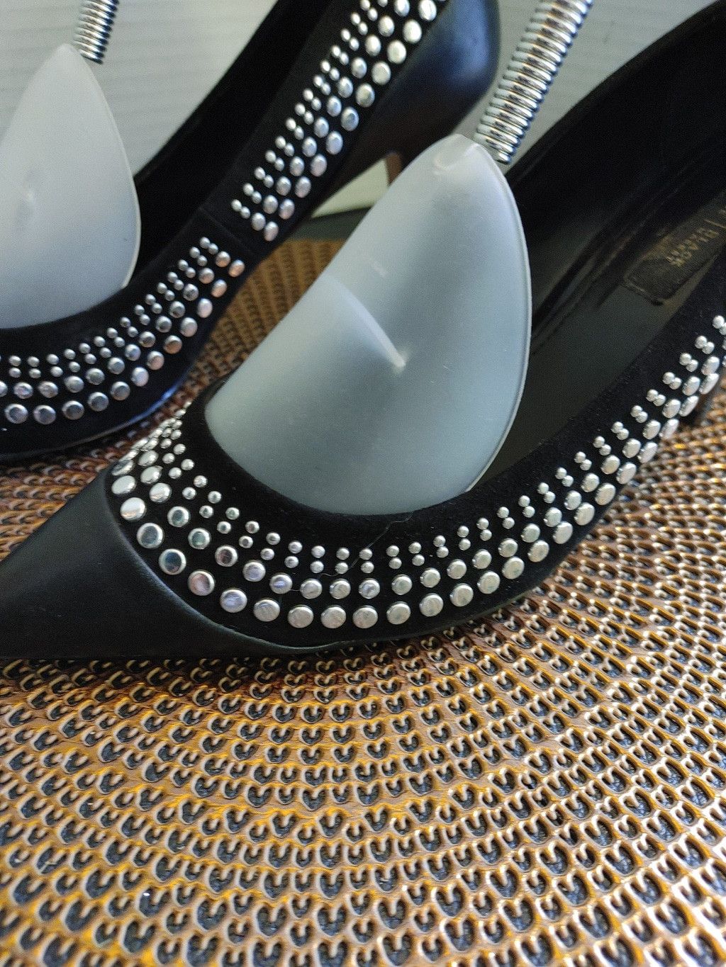 White House Black Market White House Black Market Ali Heels Size 10M Size US 10 / IT 40 - 2 Thumbnail