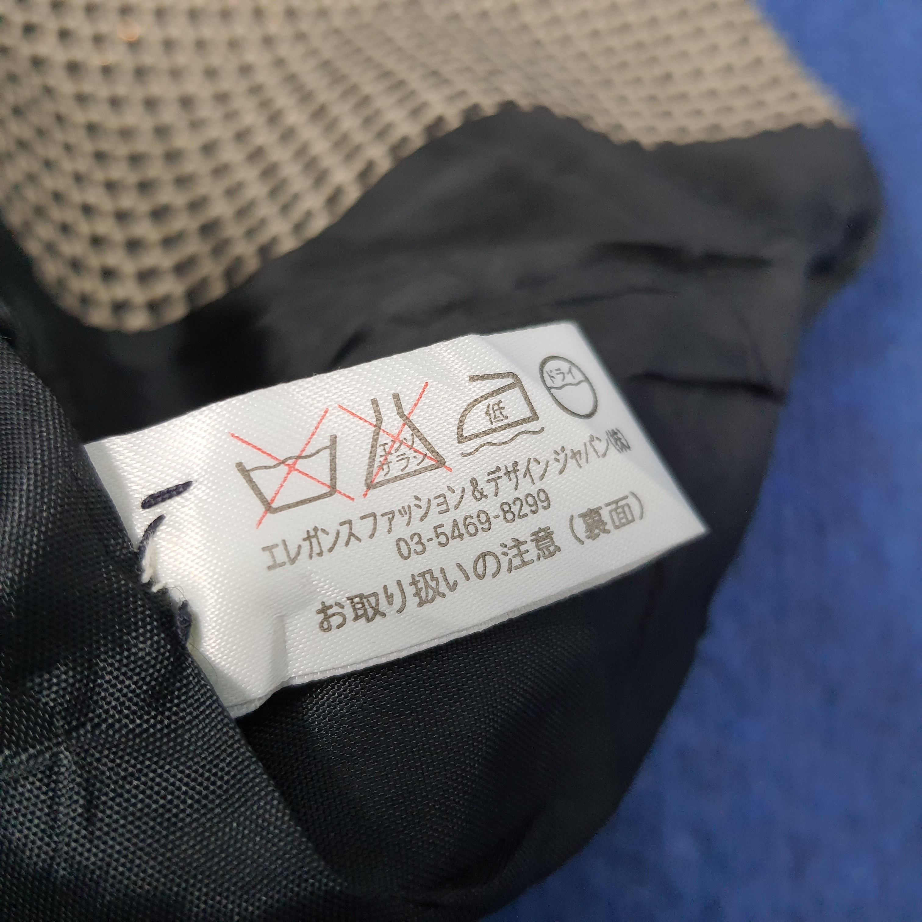Designer × Vintage Vintage Elegance Paris Luxury Blazers Size M / US 6-8 / IT 42-44 - 7 Thumbnail