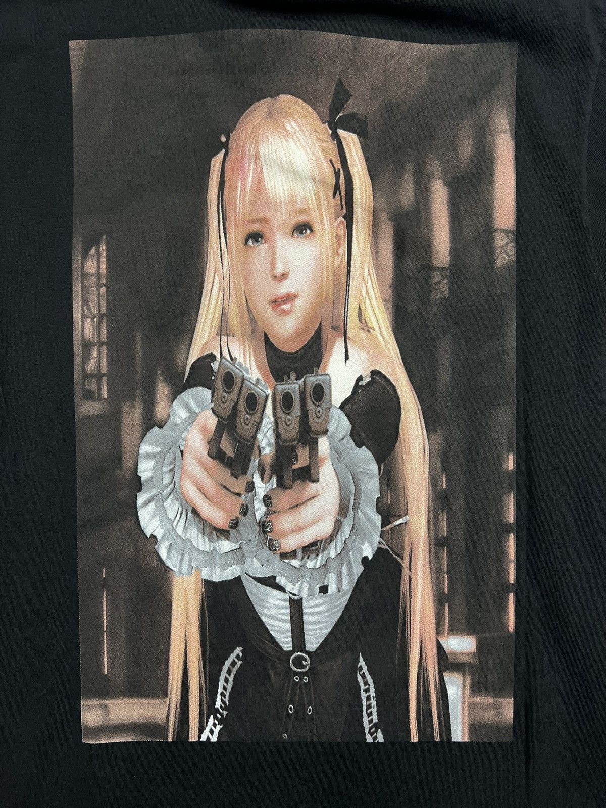Revenge Revenge Player 2 T-Shirt Size US L / EU 52-54 / 3 - 3 Thumbnail