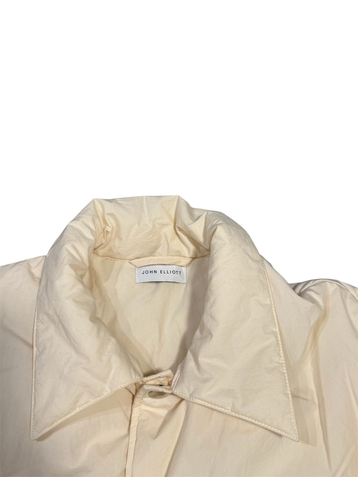 John Elliott 🔥John Elliott Scout Overshirt/John Elliott Puffer Overshirt Size US L / EU 52-54 / 3 - 5 Thumbnail