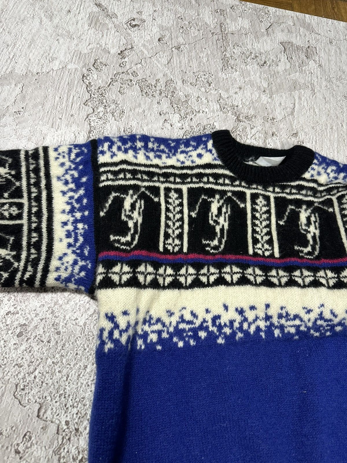 Other Sweater Pull norvégien Lillehammer 1994 Size US M / EU 48-50 / 2 - 4 Thumbnail