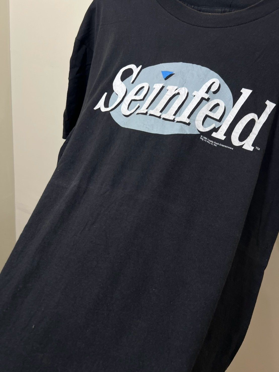 Vintage Vintage 1996's Seinfeld shirt Movie bnz01 Size US L / EU 52-54 / 3 - 4 Thumbnail