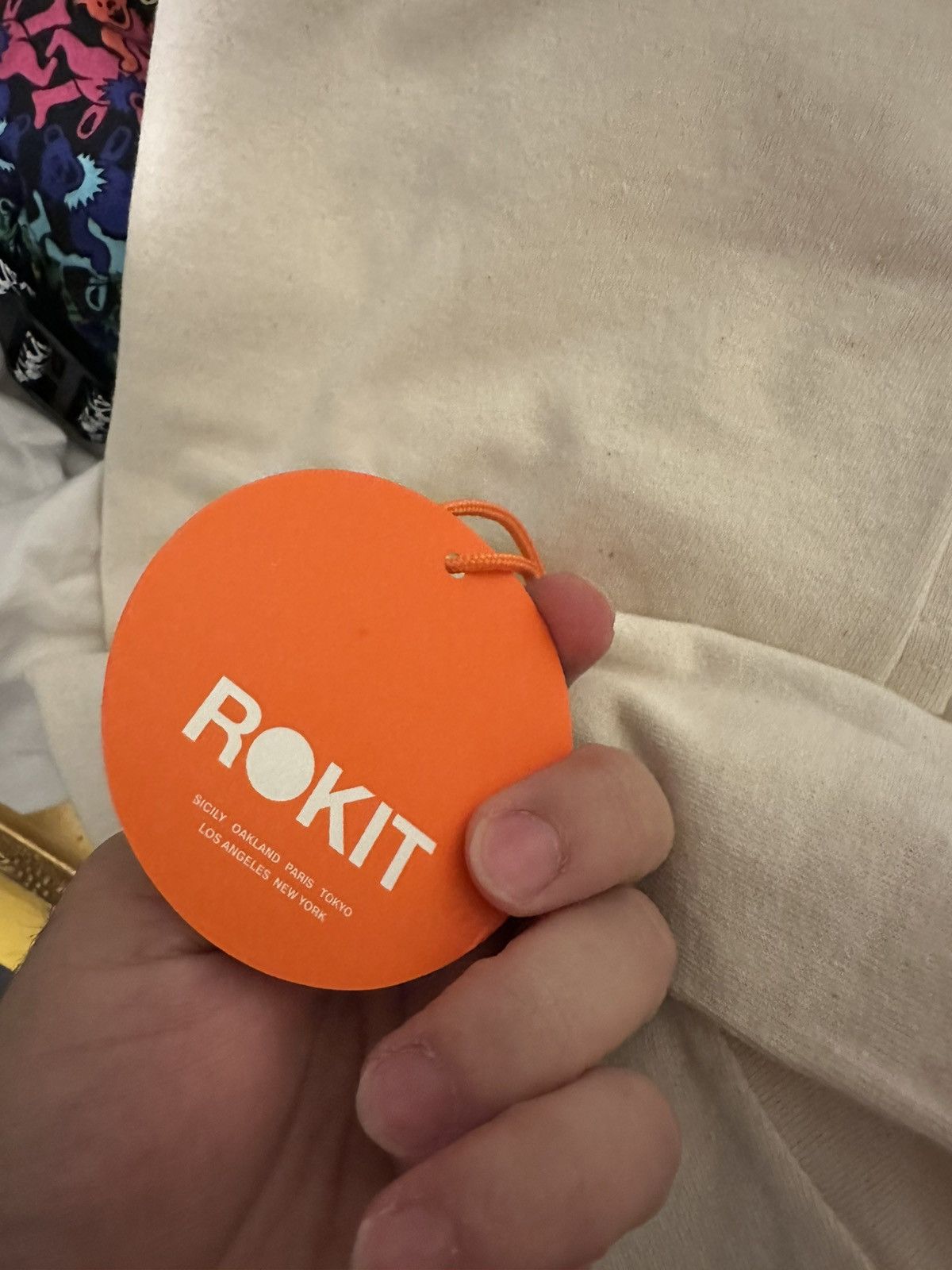 Rokit ROKIT No Rules Tee Size US XL / EU 56 / 4 - 4 Thumbnail